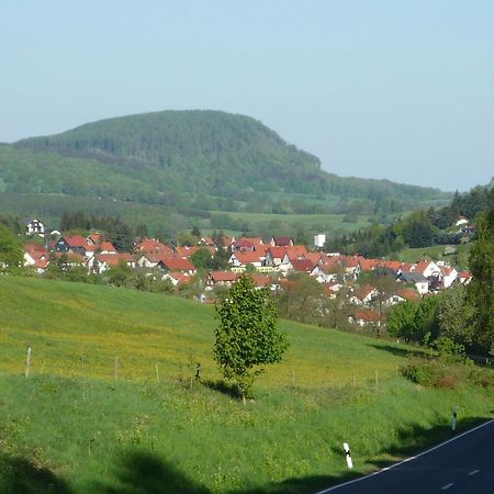 Waldblick Villa Waltershausen Dış mekan fotoğraf