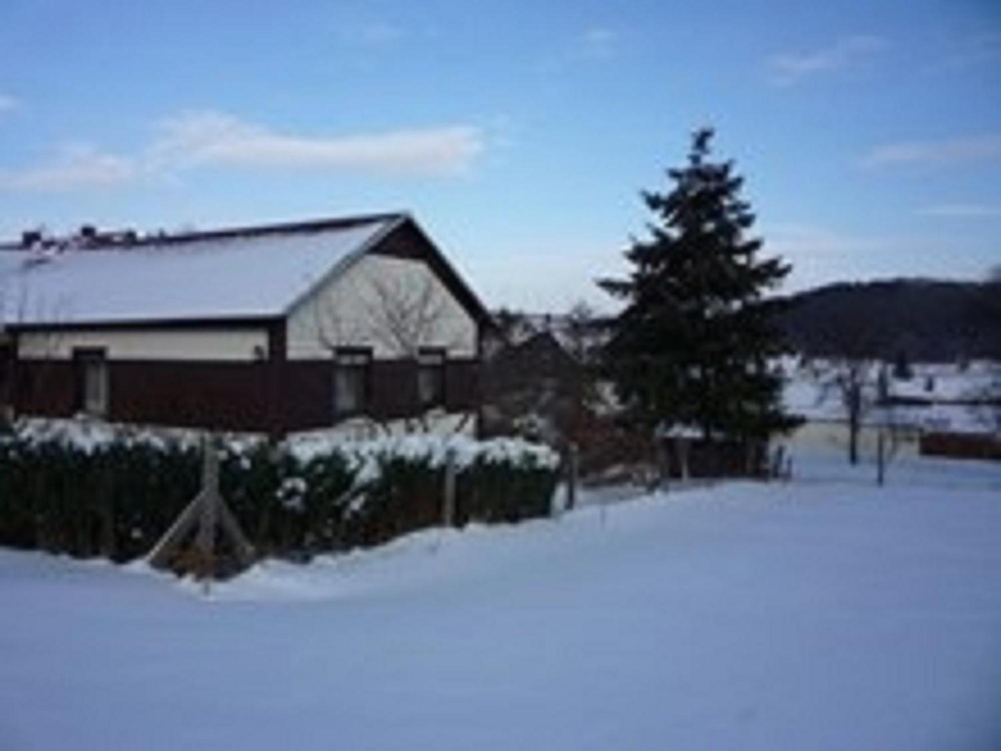 Waldblick Villa Waltershausen Dış mekan fotoğraf
