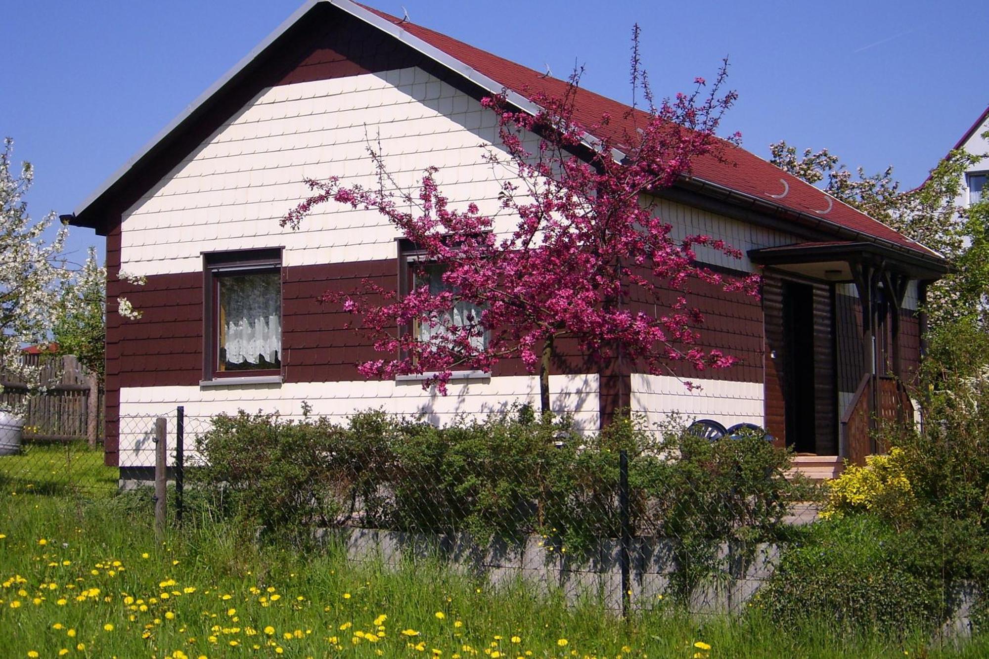 Waldblick Villa Waltershausen Dış mekan fotoğraf